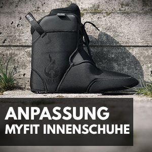 Anleitung zur thermische Anpassung von MyFit Innenschuhen bei der-rollenshop.live
