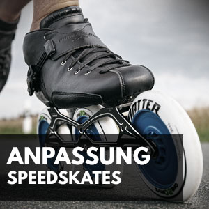 Thermische Anpassung von Speedskates bei der-rollenshop.live