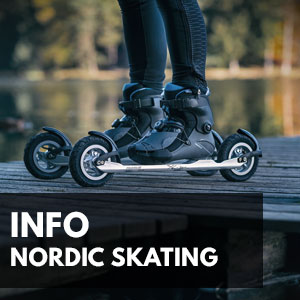 Nordic Skating bei der-rollenshop.live