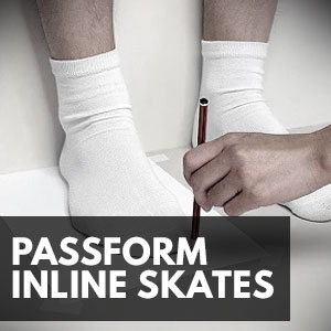 Passform Inlineskates