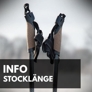 Stocklänge Nordic Skating bei der-rollenshop.live