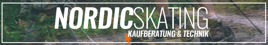 Kaufberatung Nordic Skating bei der-rollenshop.live