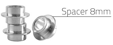 Info 8mm Spacer